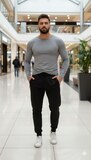 Спортивні штани 126436
