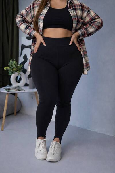 Лосини зі штрипками 126795